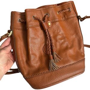 Alba Bucket Bag Crossbody